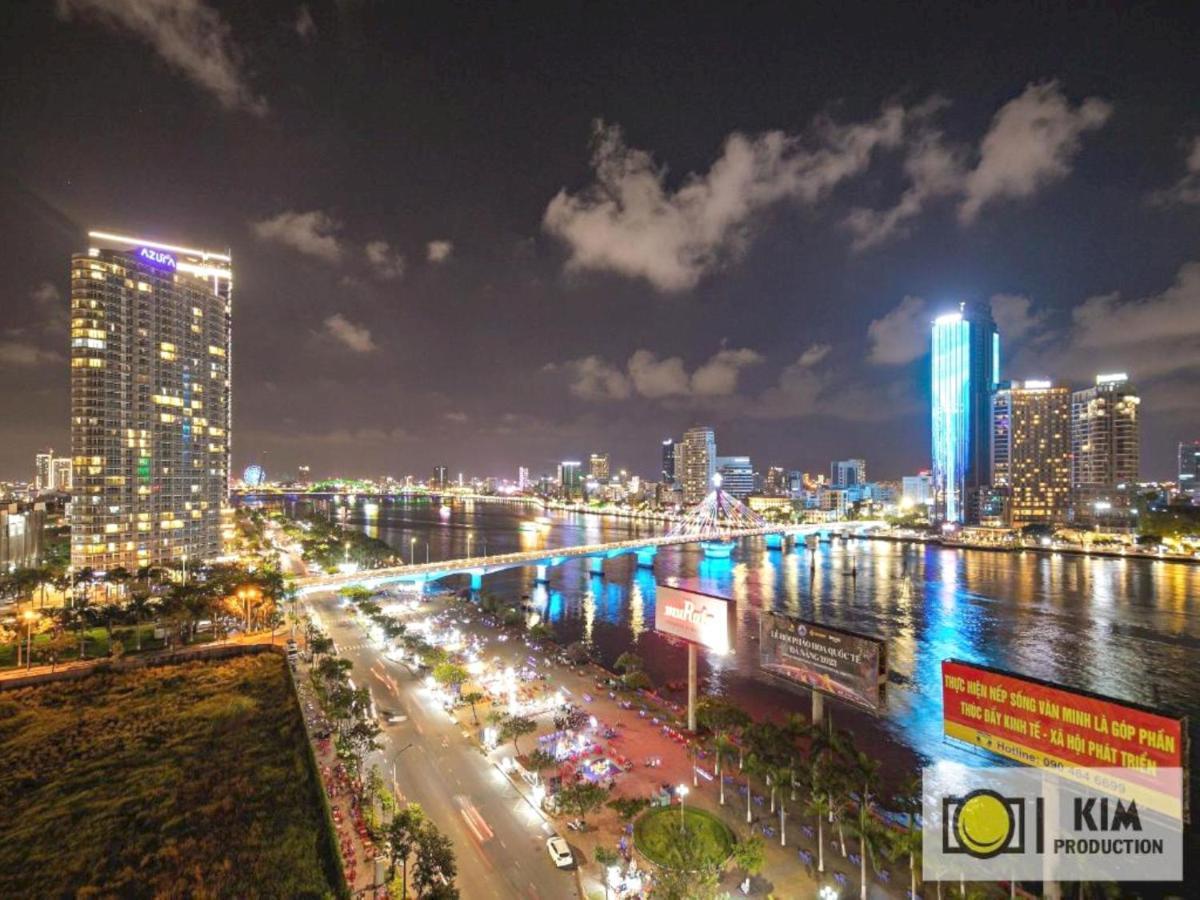 Capital O 1200 Salem Riverside Hotel Da Nang Esterno foto